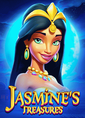 Jasmine's Treasures slot at Lukki Casino